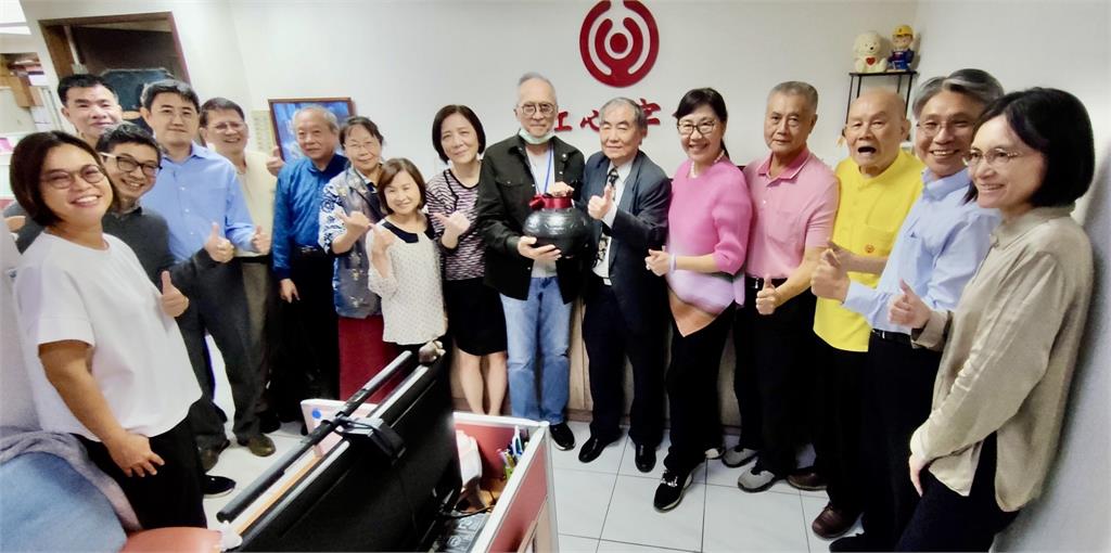 劉曉蘋接任紅心字會第十二任理事長 社會弱勢族群「享平安」