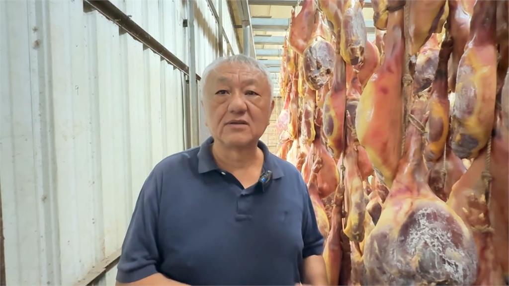 非洲豬瘟「禁宰令延長10天」 台南金華火腿業者暫停工