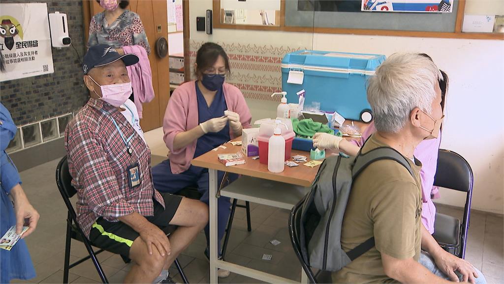 東北季風增強將變天　公費流感疫苗接種率破5成