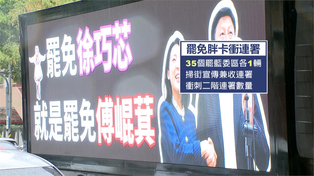 衝刺二階連署！　曹興誠宣示投入這項「祕密武器」