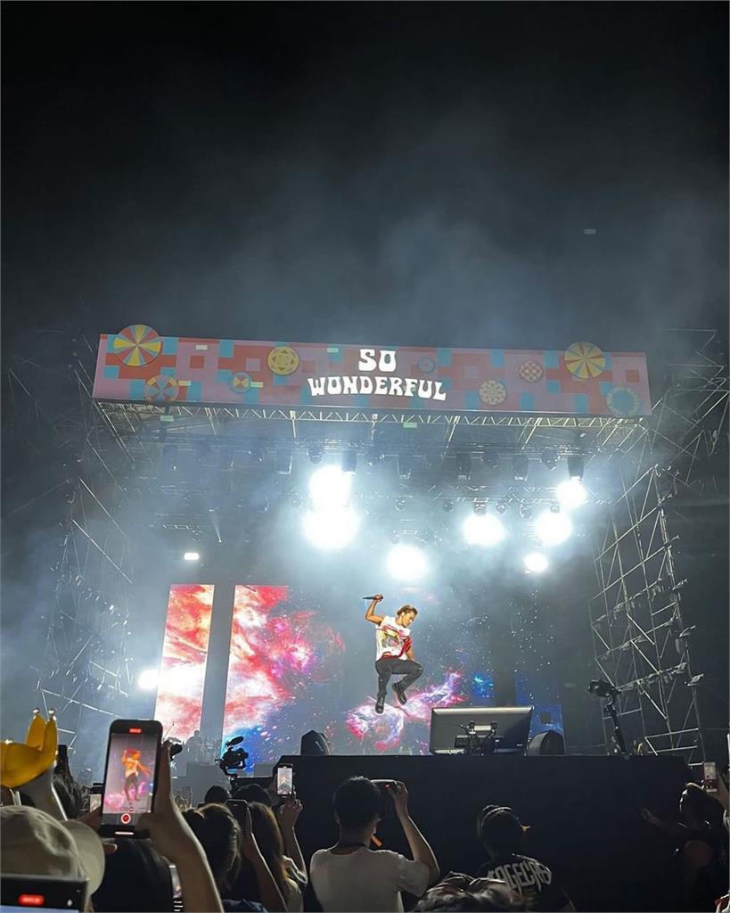 BIGBANG太陽秀精壯手臂！嗨喊「好想你們台灣」曝6年前承諾
