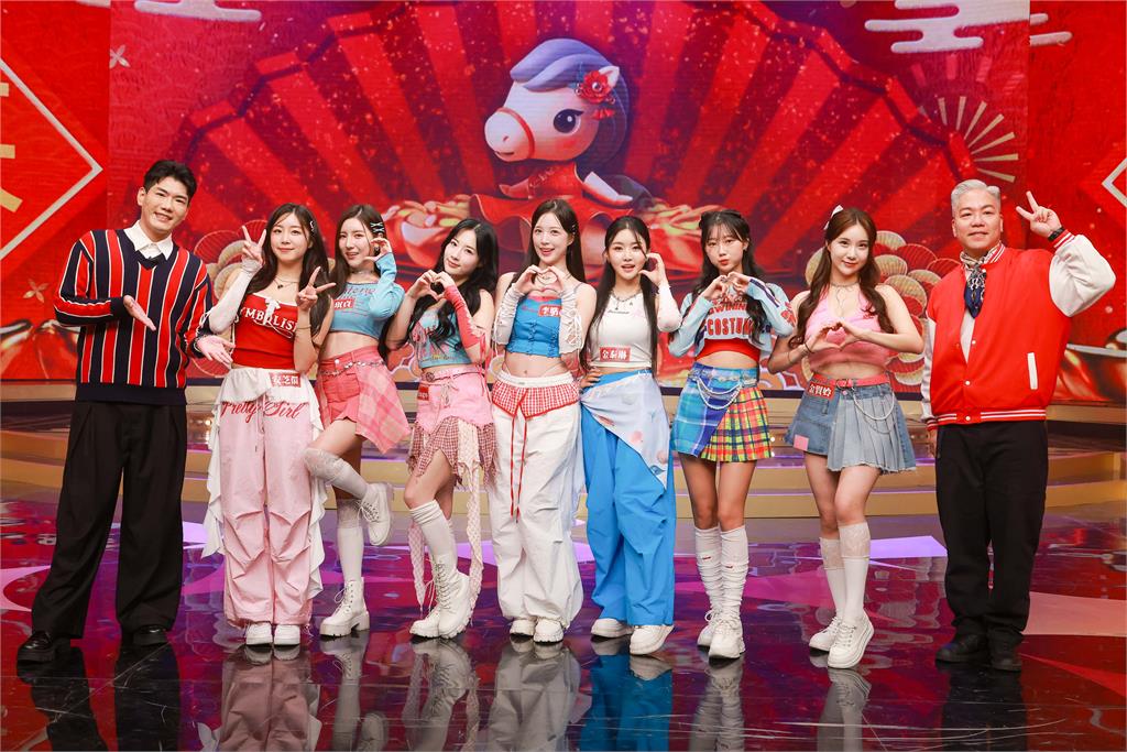 《民視第一發發發》收視稱霸！賴慧如高空特技奪收視最高 Ai豬哥亮「網友震動」