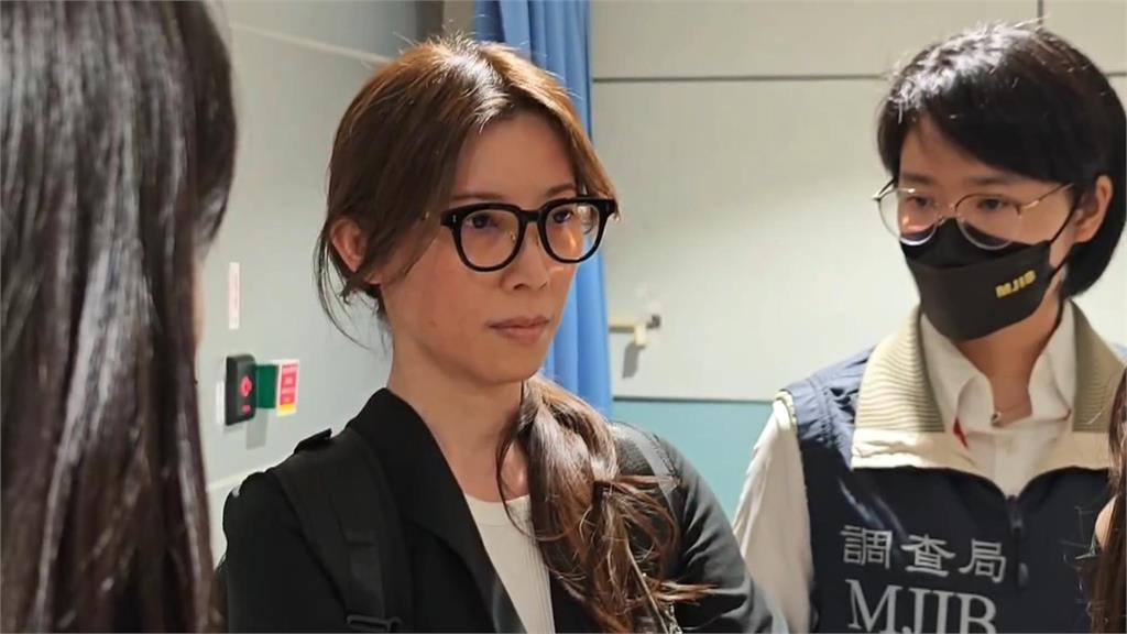 貴婦奈奈回台投案!他分析「從去年就在佈局」:在加拿大肯定過蠻滋潤