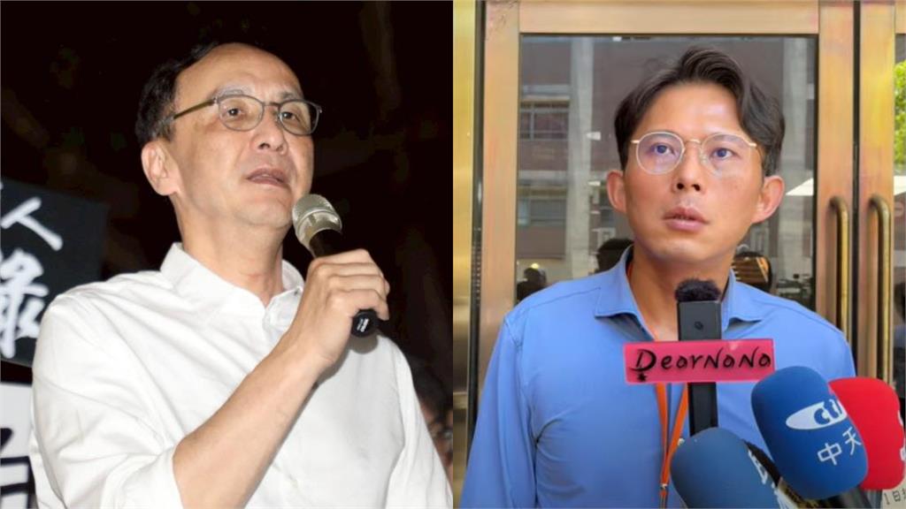 遭傳找主席站台0加分!朱立倫急喊話「我是總教練」下秒王鴻薇PO文又尬了