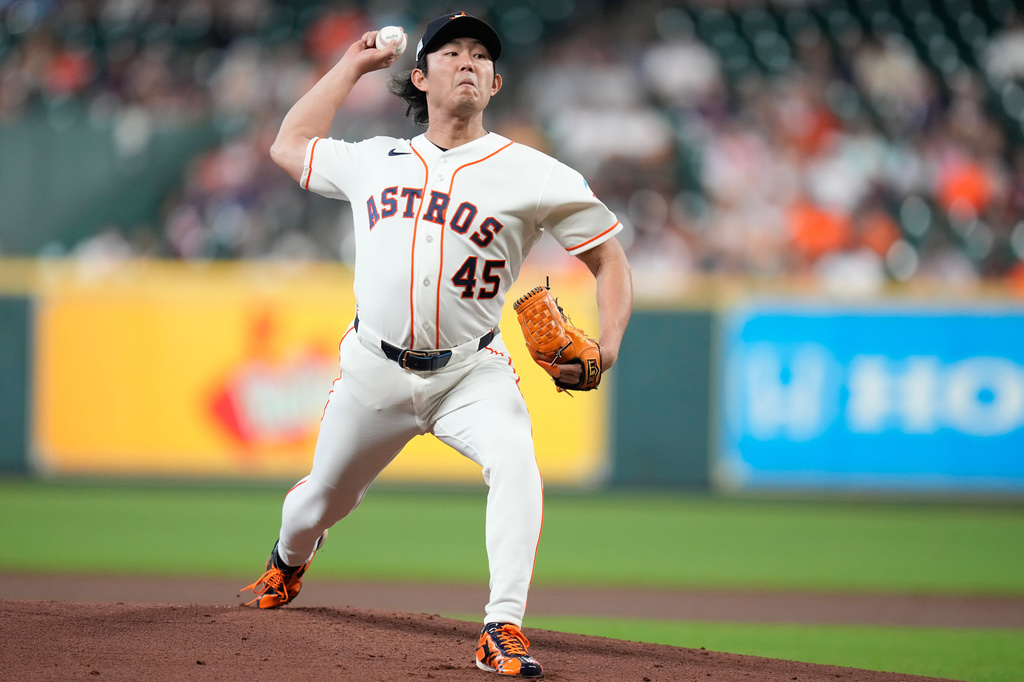 MLB(影)／身價是鄧愷威20倍的他沒有再核爆！近3戰防禦率只有2.12
