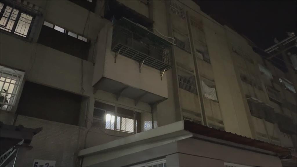 高雄前鎮男持刀徘徊引居民恐慌 疑情緒不穩「遇人就嗆」