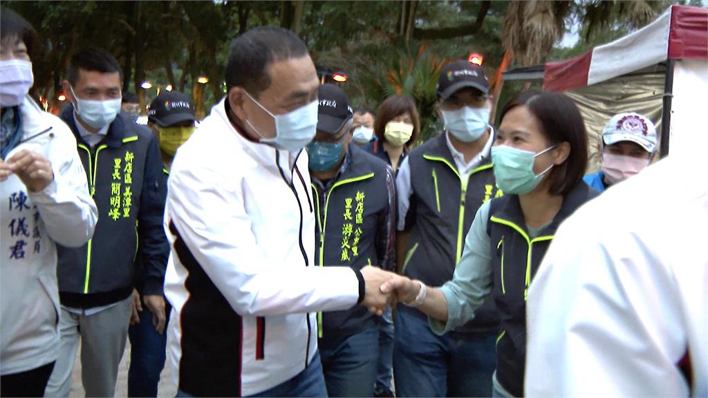 中部第一槍!7議員挺侯友宜 公開呼籲黨中央加速徵召