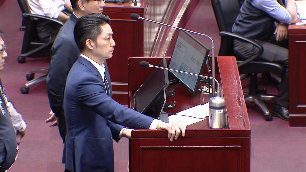 蔣萬安「不熟四獸山」很重要？律師揭「當好北市長關鍵」沈伯洋回答勝出