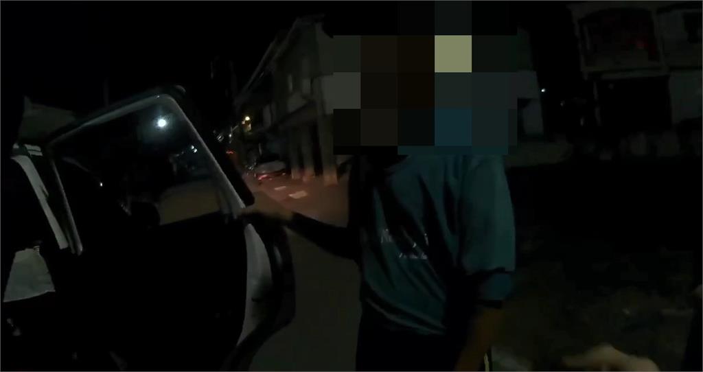 男子遇盤查謊報身分證 鄰居「一句話」揭真名