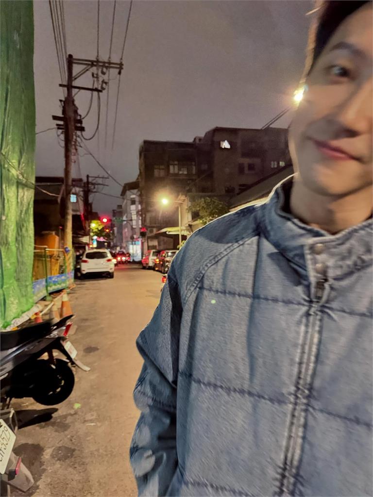 36歲江宏傑「被叫鬍渣大叔」超在意？收工狀態突上傳「見1留言」急回