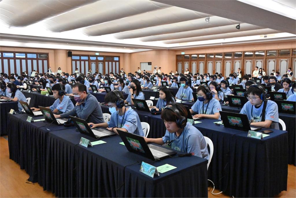 第五屆慈濟環保防災勇士　全球總決賽盛大登場