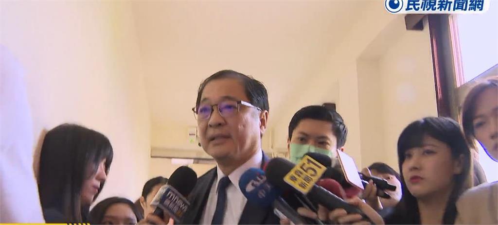 才對傅崐萁發飆摔文件!王鴻薇突朝吳宗憲「開噴這句」全被拍…他秒道歉