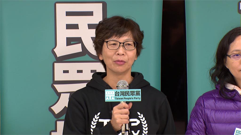 傳獲國民黨禮讓挑戰蔡其昌? 蔡壁如:會在海線多交朋友