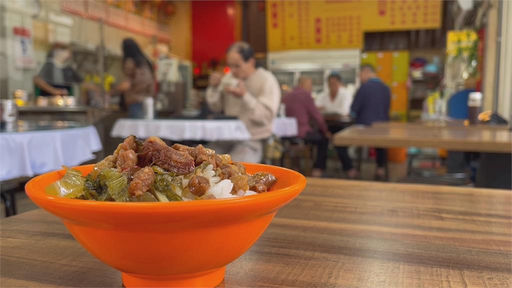 豬瘟衝擊三重知名滷肉飯改用