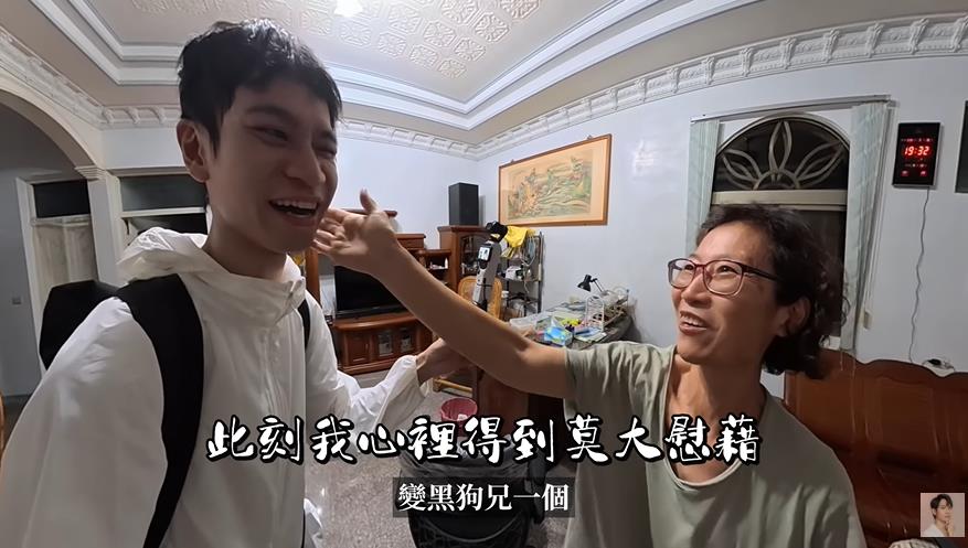 Andy一人環島陸海空拍攝惹淚目 被封「紀錄片等級」網讚:這才是百萬YTR