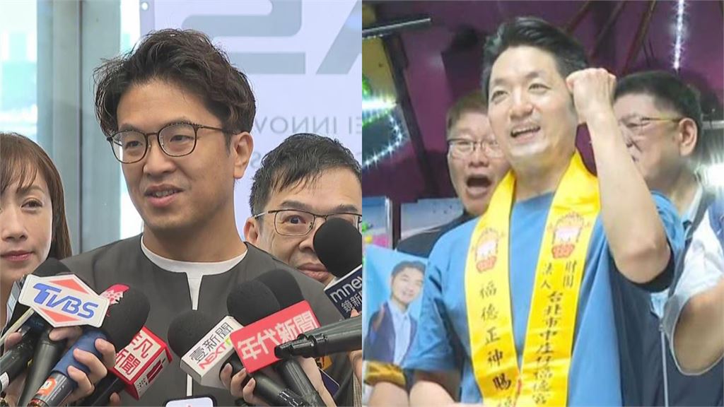  蔣萬安本命區出事了！TVBS民調「沈伯洋攻破1關鍵地盤」支持度差距驚人曝光