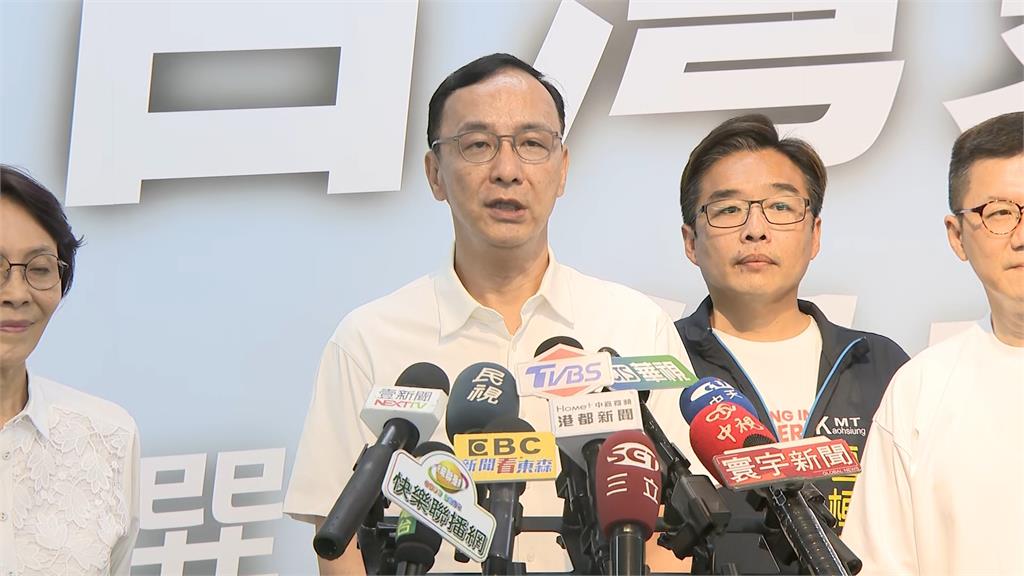 侯友宜、韓國瑜將合體 謝龍介:7/1黃復興黨部活動同台