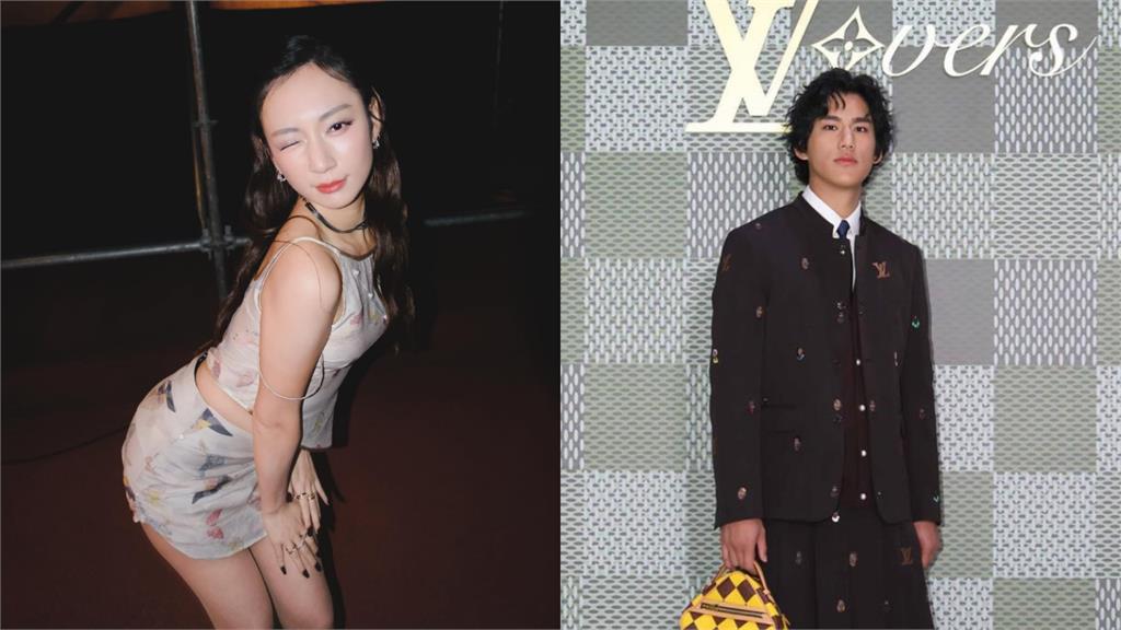 吳卓源轉戰中國！開小紅書狂PO片「僅230粉絲」中網酸：別以為不知道妳的事