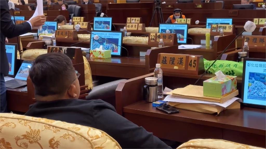 彰化議員安排播<國有器官>紀錄片 遭炸彈信威脅