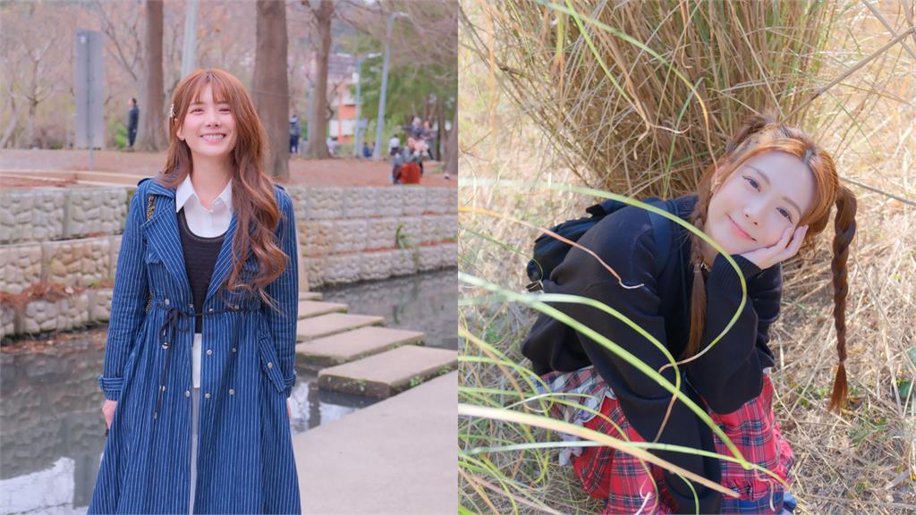 解婕翎生日曬「俏皮吐舌照」！亮黃比基尼「炸出深溝」網嗨喊：宅男女神還是頂