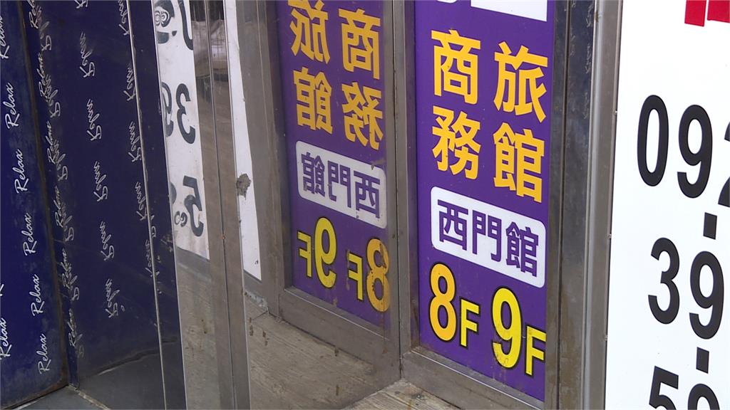 萬華商旅暗藏春色 警突襲逮41外籍應召女