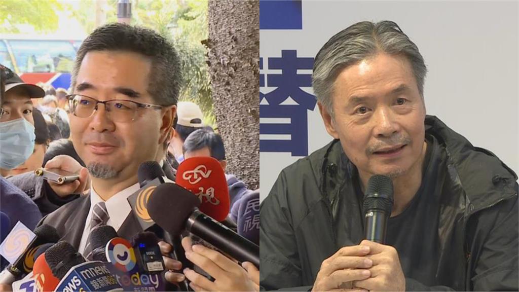 傳蕭旭岑、金溥聰會議室爆「激烈口角」！馬英九現身「只做1事」秒離開