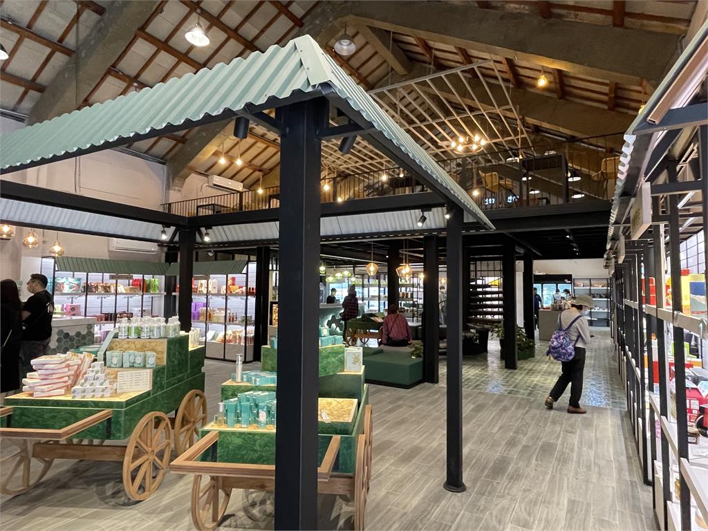 循著農村發展軌跡 走進嘉義老空間尋味趣