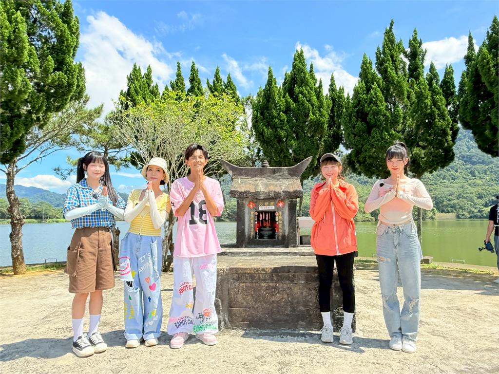 繡惠稱阿翔本名陳秉立不會紅!建議改「陳雷」全場笑翻