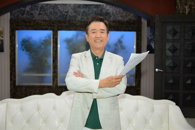 檢場睽違十年客串台劇八點檔 靠運動+這味維持逆齡狀態
