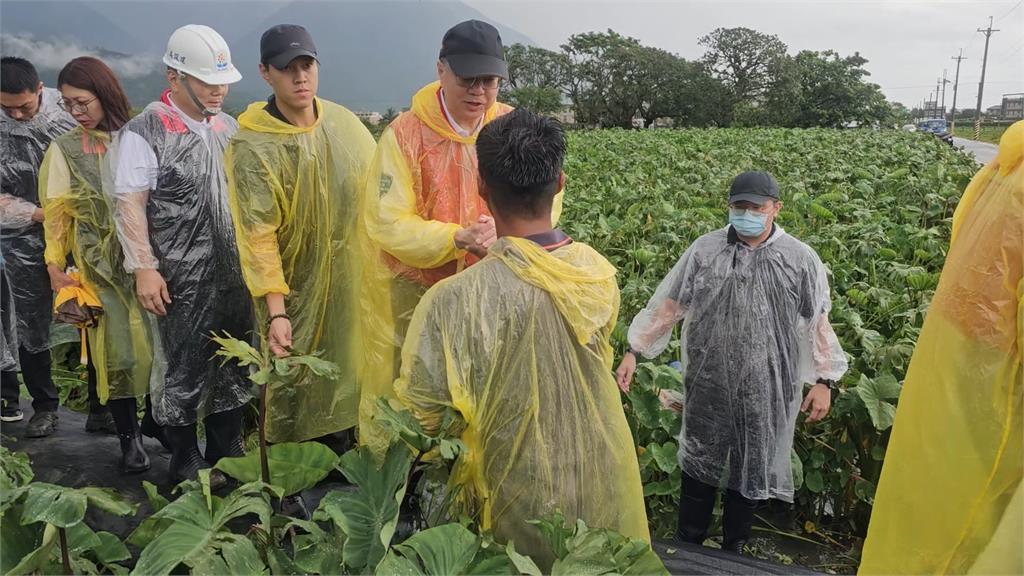 凱米重創交通!卓榮泰致歉:欠東部一條安全回家的路