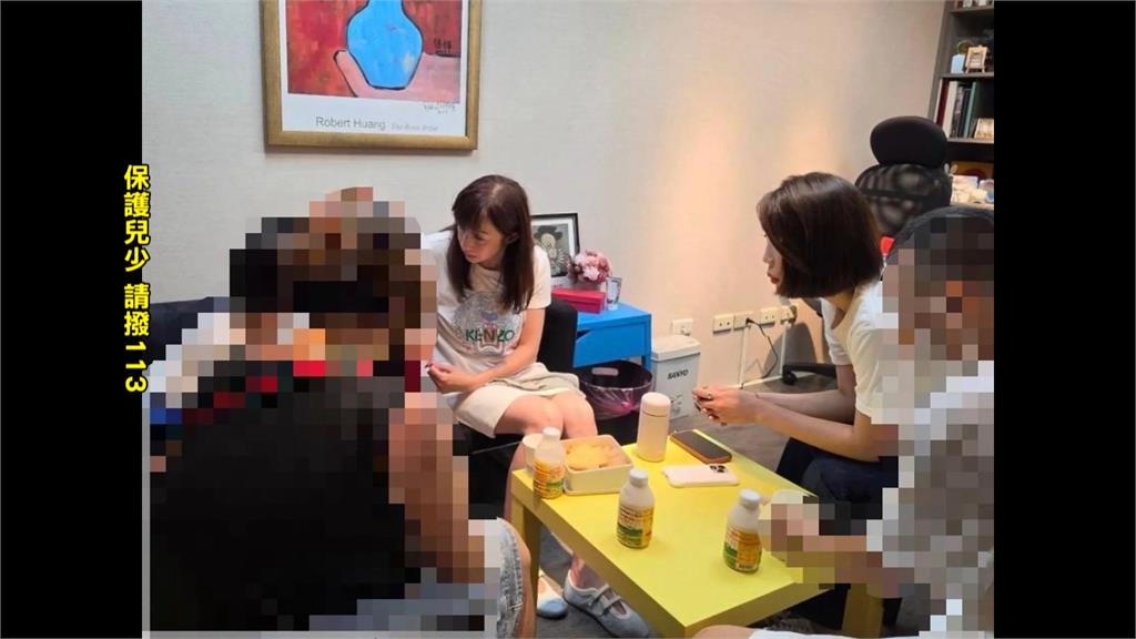女童遭性猥褻240天未安置？　許淑華哽咽怒嗆：二次傷害