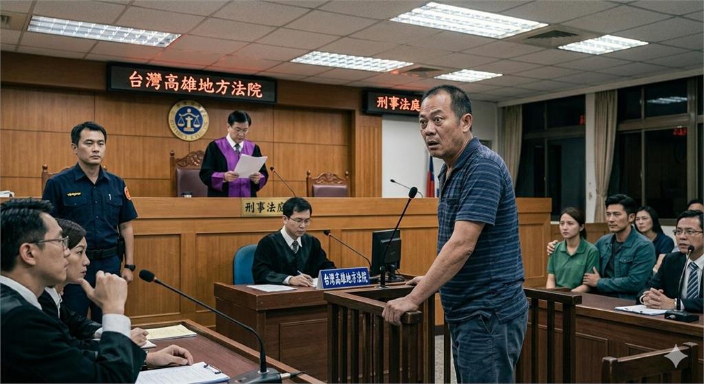 男老闆貨車內變「色魔」!頭埋女員工雙腿「扯開鈕扣狂揉」DNA揭穿噁爛行徑