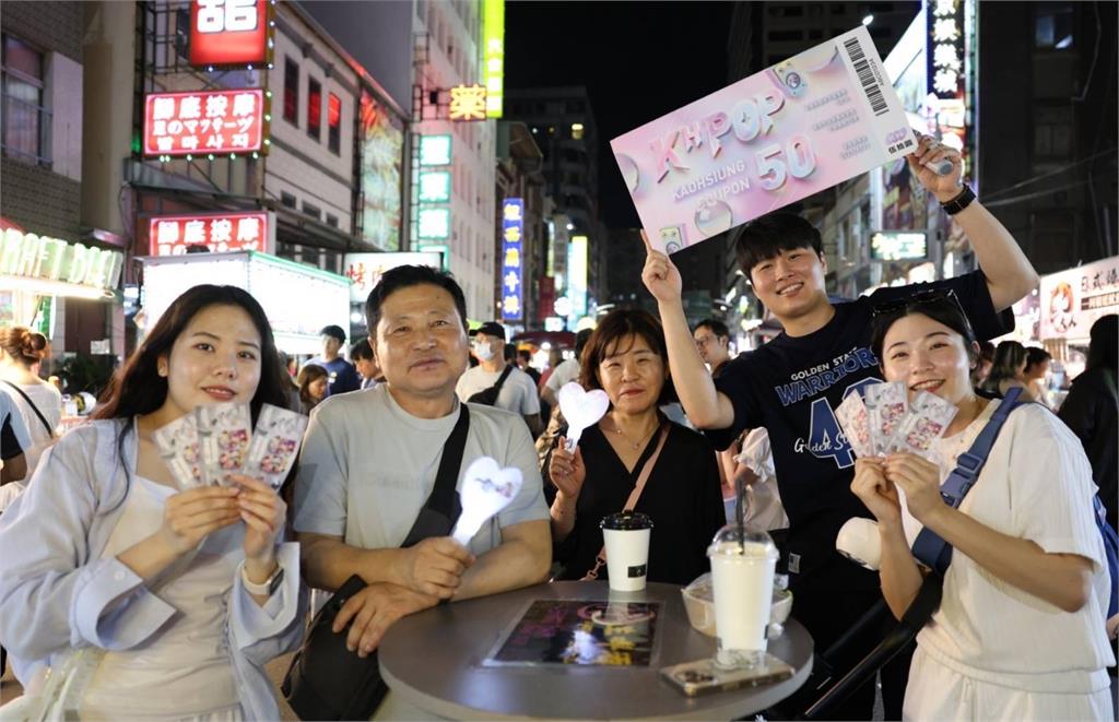快新聞／高雄狂掃5大獎！再奪年度卓越城市　演唱會經濟成亮眼政績