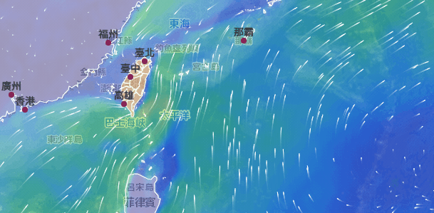 低壓夾擊梅雨鋒面「陣雨猛放送」！滯留鋒領水彈「西部紫爆」猛下到這時