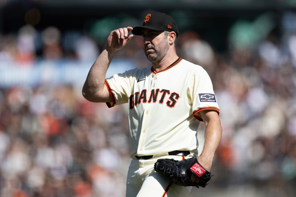 MLB(影)/42歲韋蘭德生涯第266勝!三屆賽揚不老傳奇誓言力拼300勝里程碑