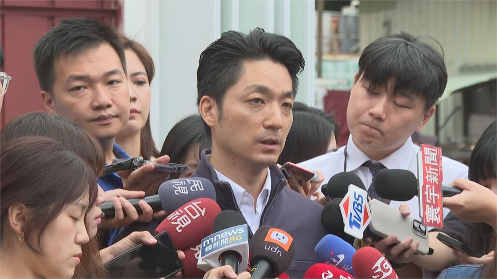 快新聞／蔣萬安抹黑毒品減害政策？不道歉還傳辯論「挑媒體」　沈伯洋1句嗆爆