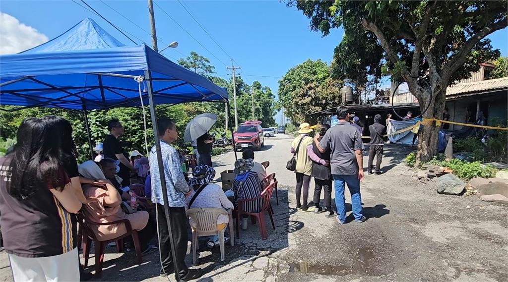 花蓮鐵皮加蓋民宅惡火！　一家六口、四人逃生不及喪命