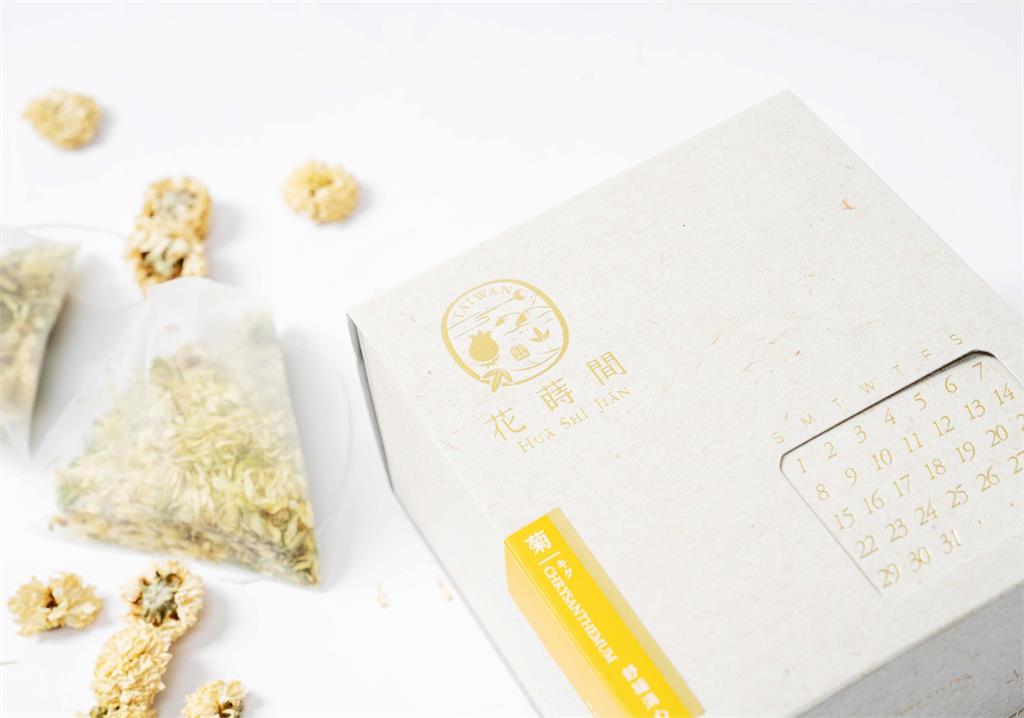 不再怕喝到農藥殘留花草茶 台東青農友機栽種無毒又健康