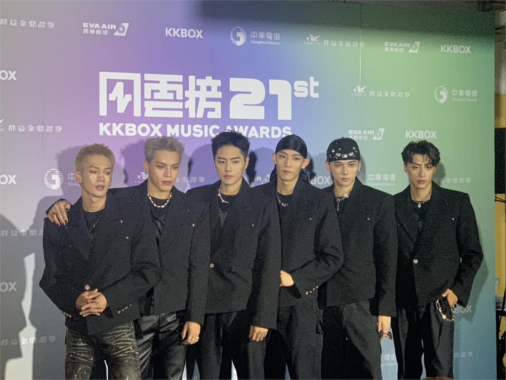快新聞／KKBOX風雲榜熱力開唱　告五人、Ozone等21組卡司燃炸小巨蛋