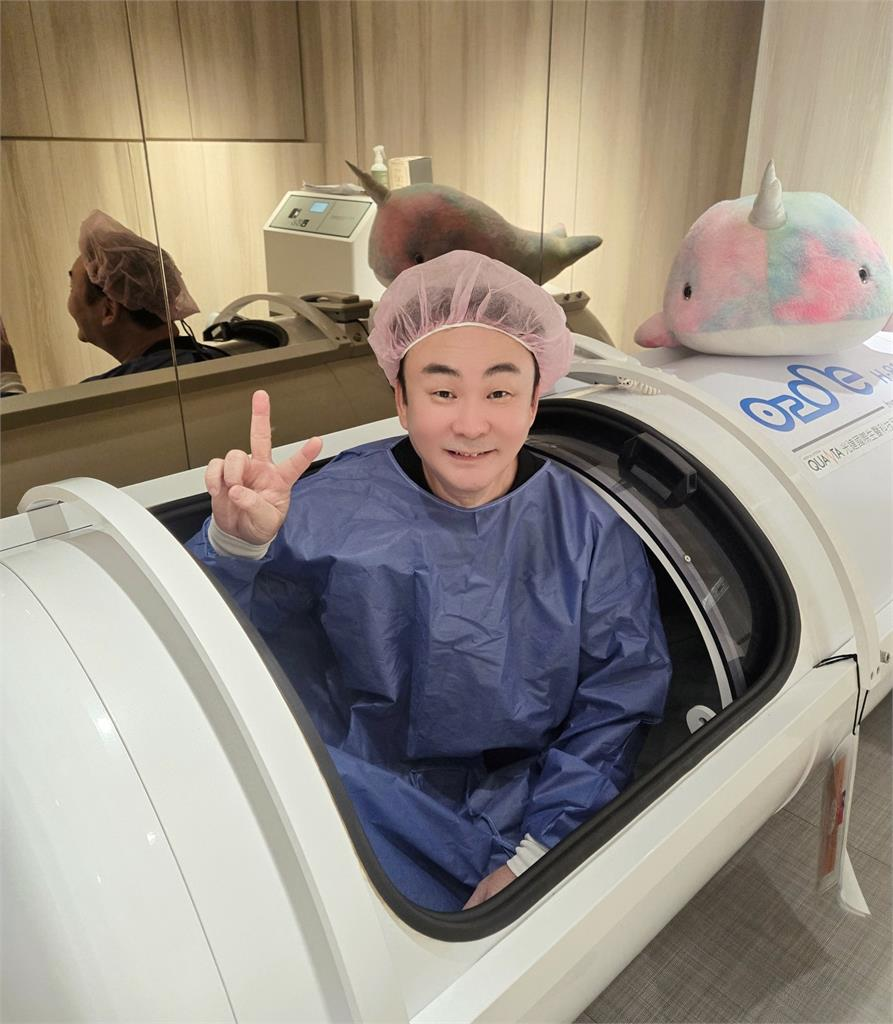 《好運來》洪毛進加護病房急救「三度病危通知」！暴瘦15公斤驚人近況曝