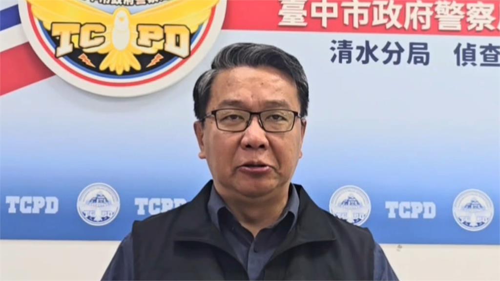 台中２男討５萬債務變鬥毆　疑被誤會鬧事遭近２０人圍毆