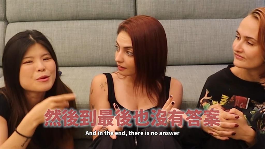 生活5年仍不習慣！法國妞稱台灣公車很危險　曝恐怖經歷嚇喊：差點飛走