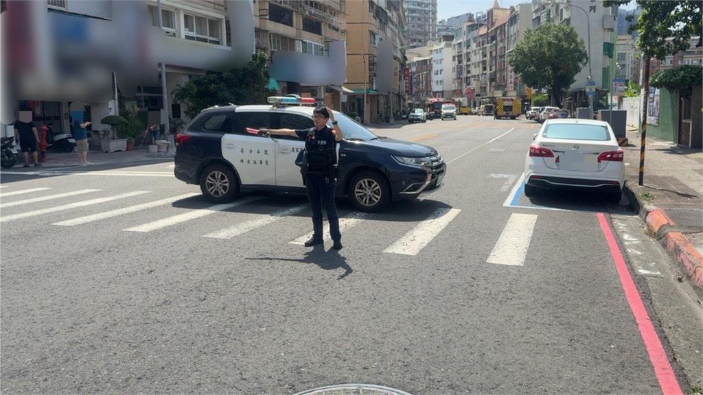 快新聞／疑感情糾紛自燃！高雄公寓驚傳火警　47歲男下場慘了