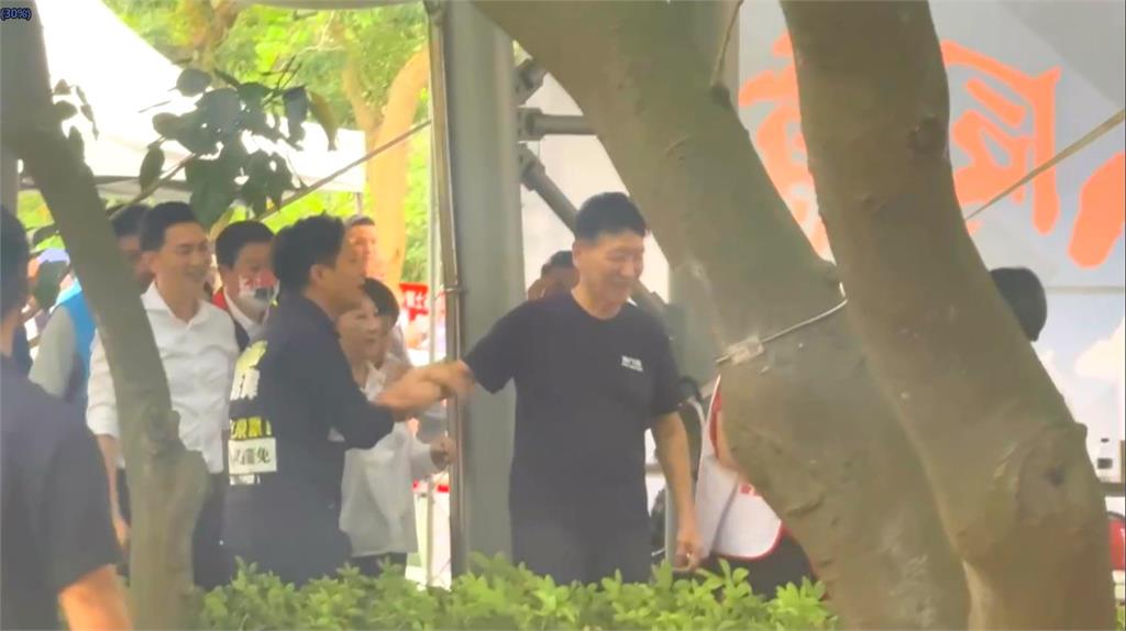 不利團結?傳盧建議朱立倫「延後黨主席選舉」 盧秀燕:只談反罷免