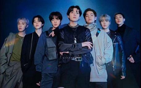 南韓名人排名大風吹 BTS霸榜、BP落居第3 123