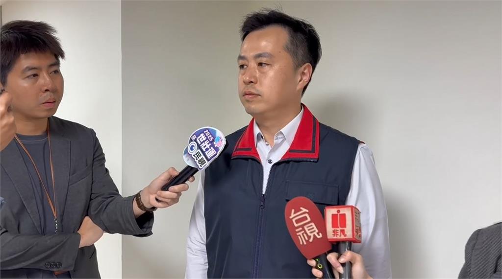快新聞/違法集會法辦蔣萬安?北市警局長避談 中正一分局這樣說