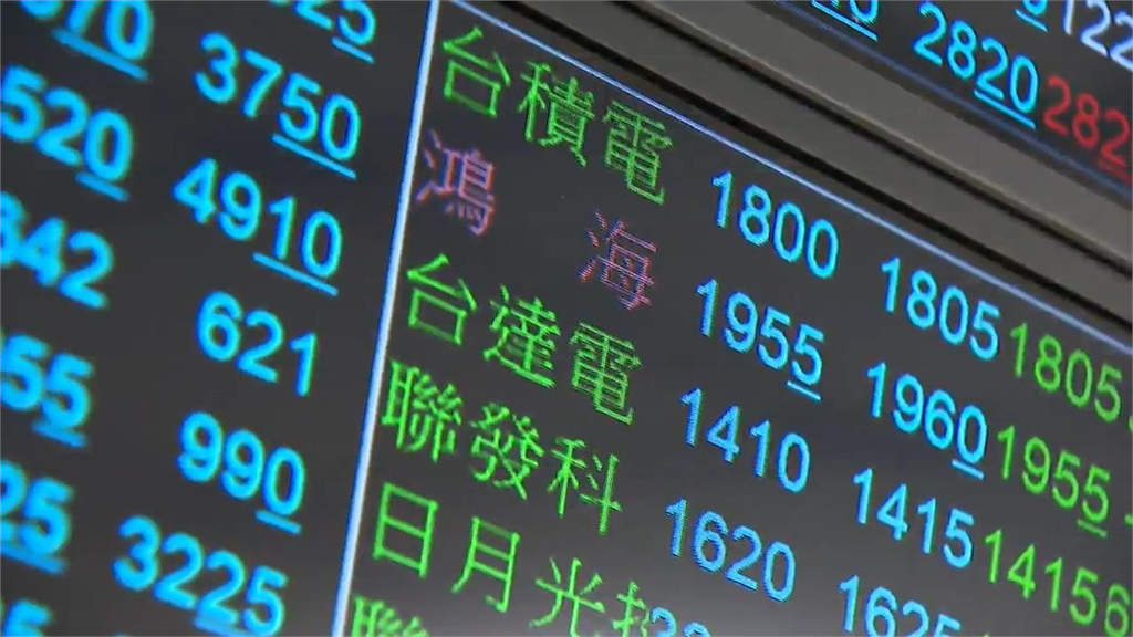 台股3月慘兮兮！何如遭兒嗆「媽媽賠光了嗎？」她喊話川普：希望手下留情