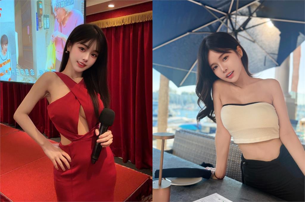 夜市超兇正妹「彎腰串糖葫蘆」神片瘋傳！超猛背景被挖「大尺度IG」網暈爛