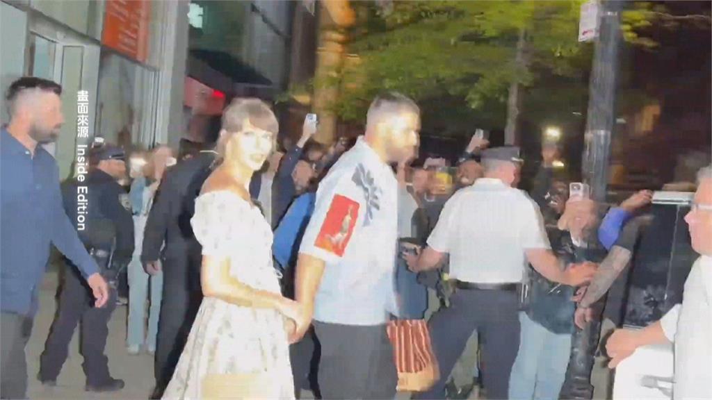 泰勒絲世紀婚禮就在週末 麥迪遜廣場花園封路3天