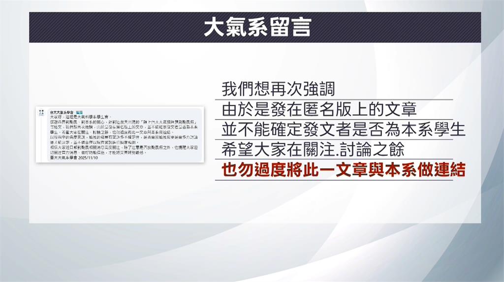 賭「台大大氣招牌」沒放颱風假就發雞排　專家：恐會慘賠